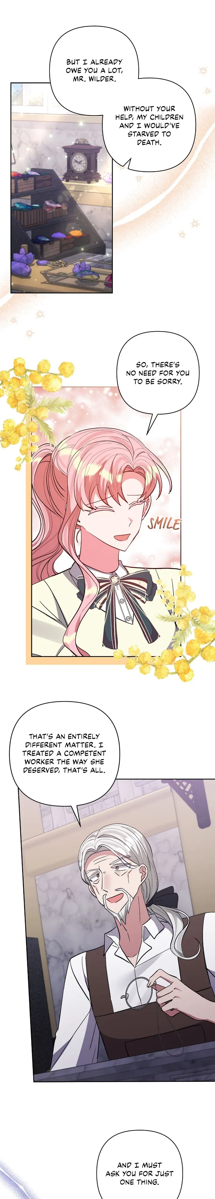 I Adopted the Male Lead Chapter 39 – Page 16