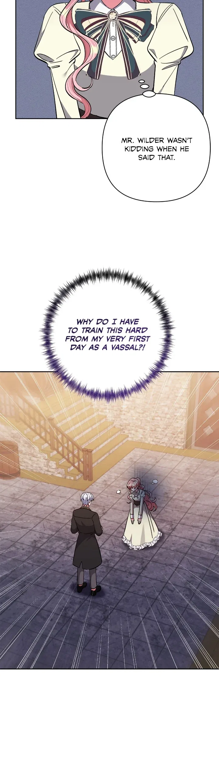 I Adopted the Male Lead Chapter 39 – Page 18