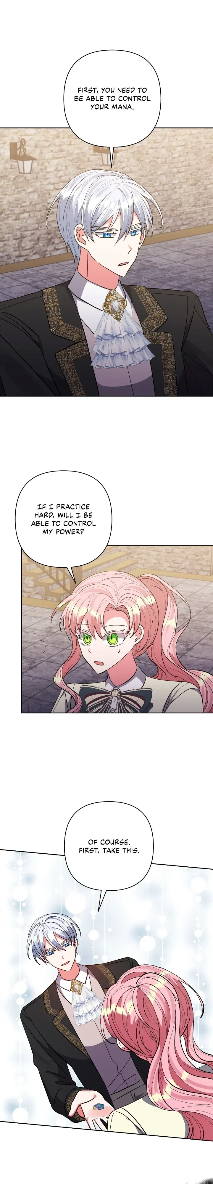 I Adopted the Male Lead Chapter 39 – Page 19