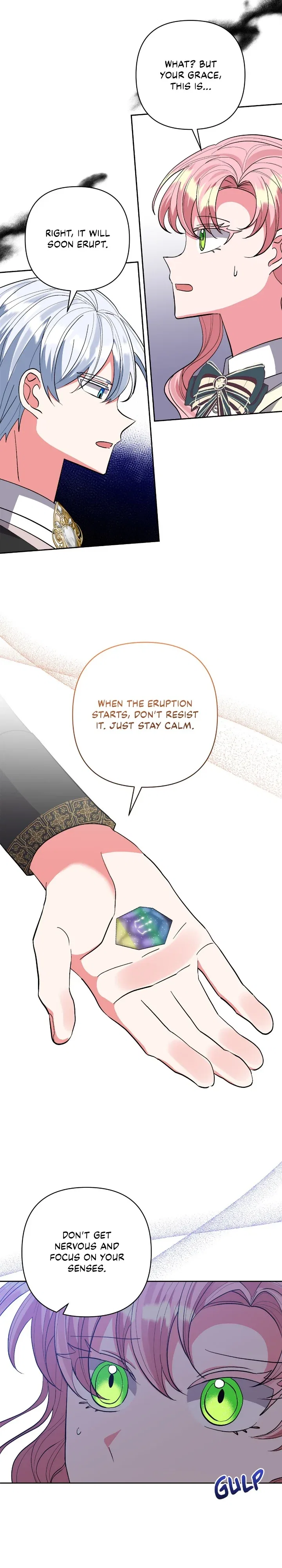 I Adopted the Male Lead Chapter 39 – Page 20