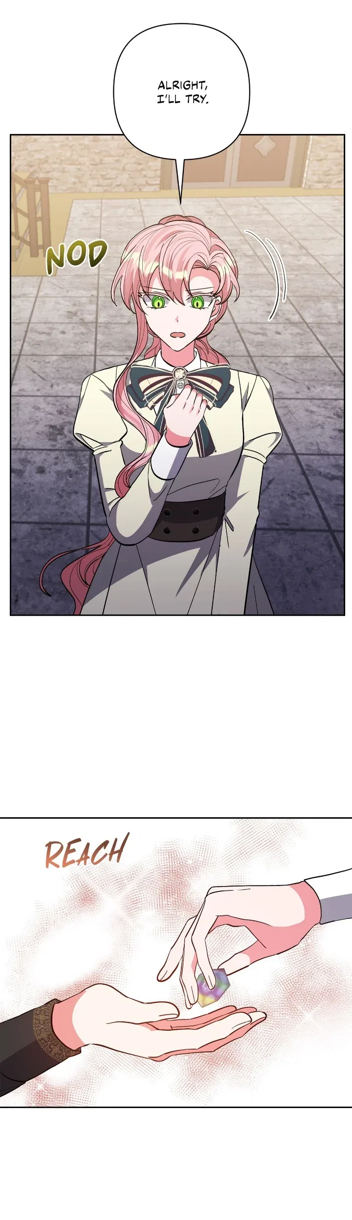 I Adopted the Male Lead Chapter 39 – Page 21