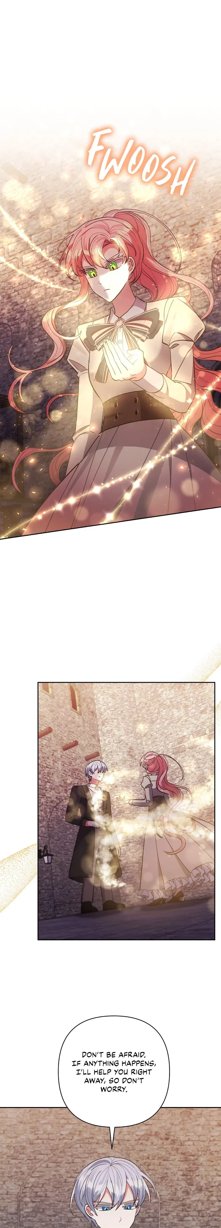I Adopted the Male Lead Chapter 39 – Page 22