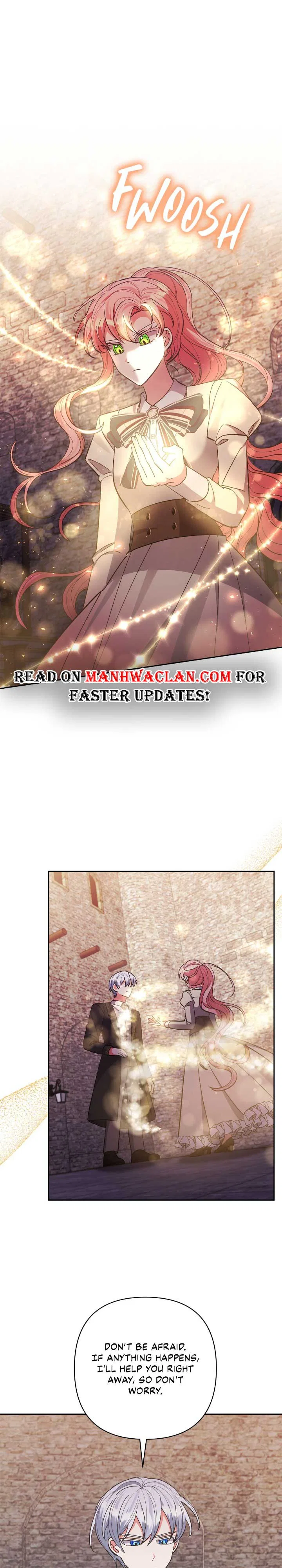 I Adopted the Male Lead Chapter 39 – Page 23