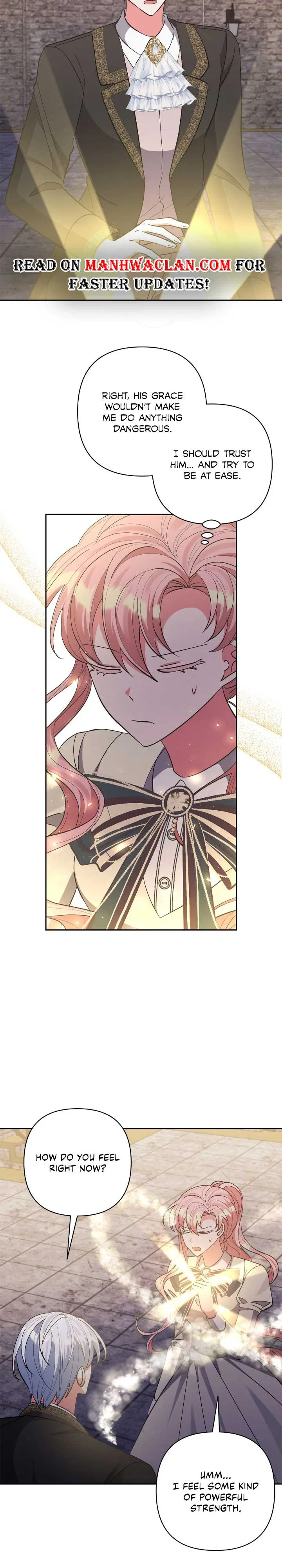I Adopted the Male Lead Chapter 39 – Page 24
