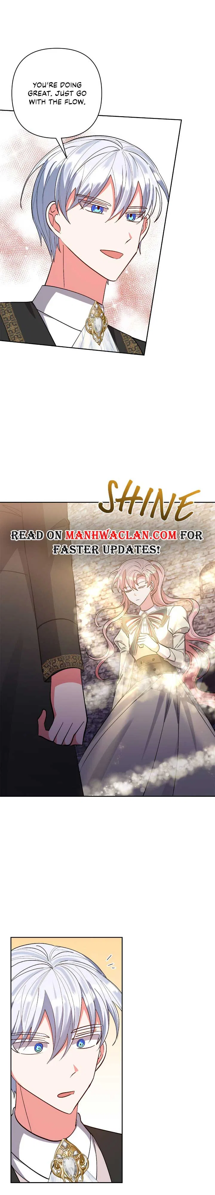 I Adopted the Male Lead Chapter 39 – Page 25