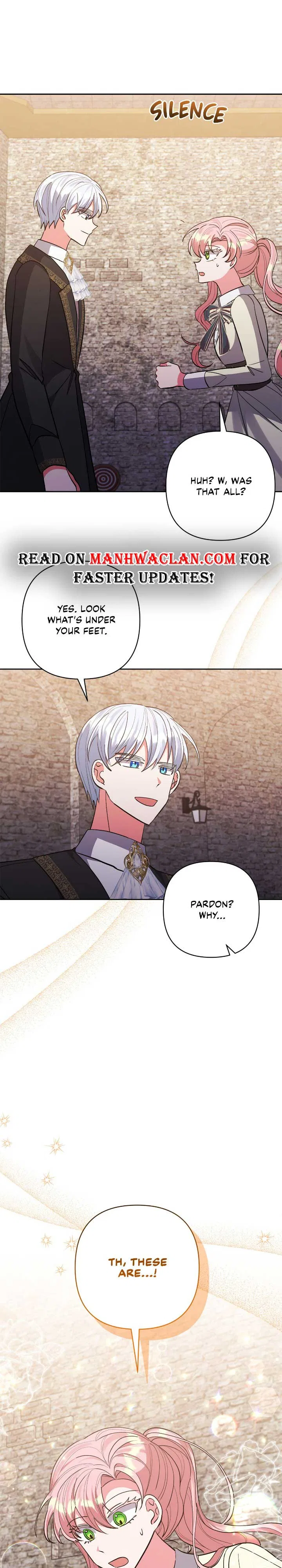 I Adopted the Male Lead Chapter 39 – Page 26