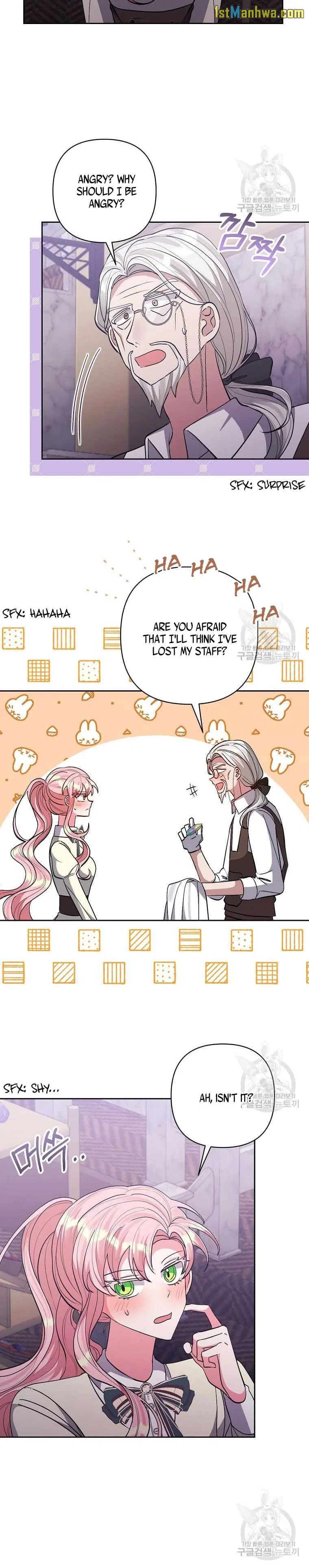 I Adopted the Male Lead Chapter 38 – Page 3