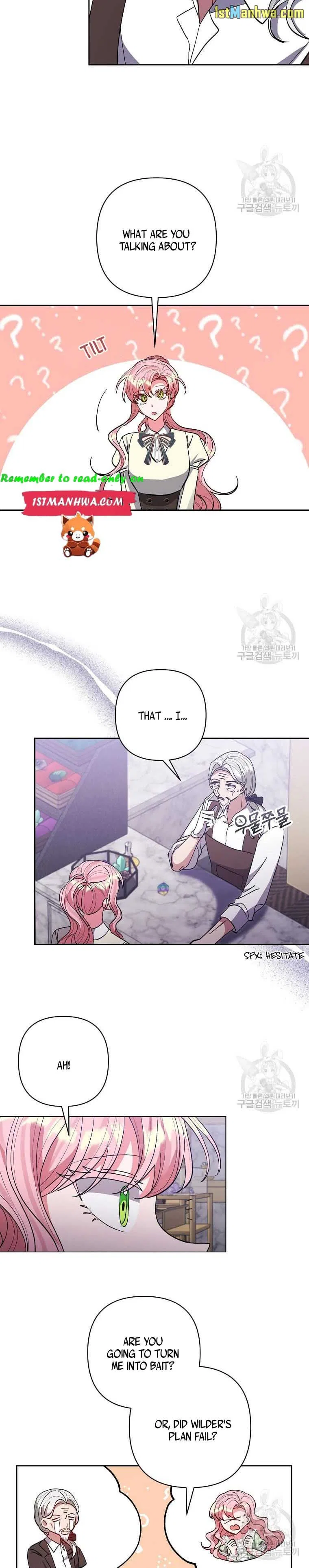 I Adopted the Male Lead Chapter 38 – Page 5