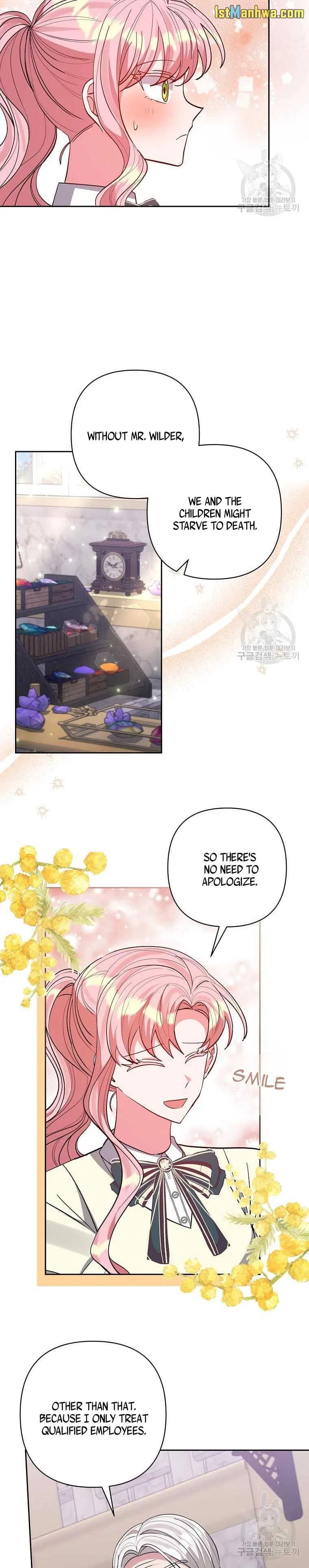 I Adopted the Male Lead Chapter 38 – Page 7