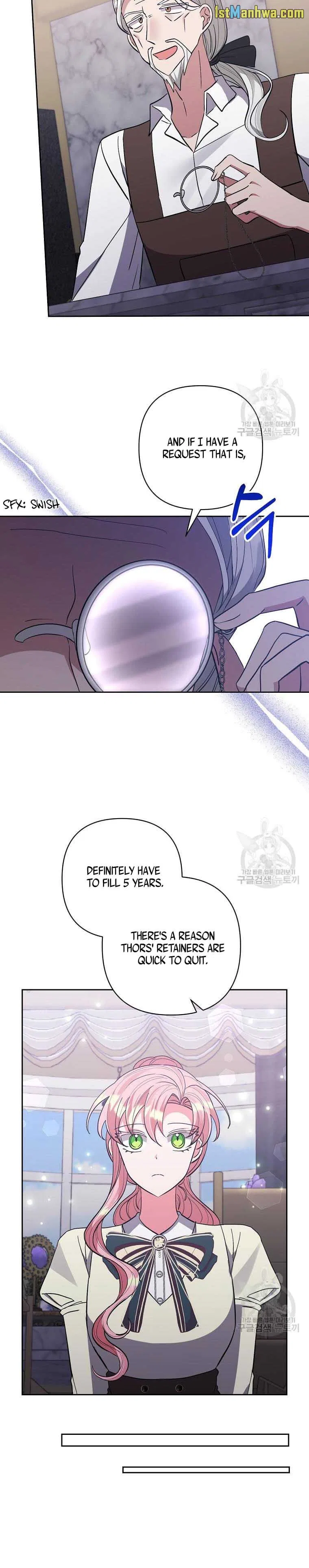 I Adopted the Male Lead Chapter 38 – Page 8