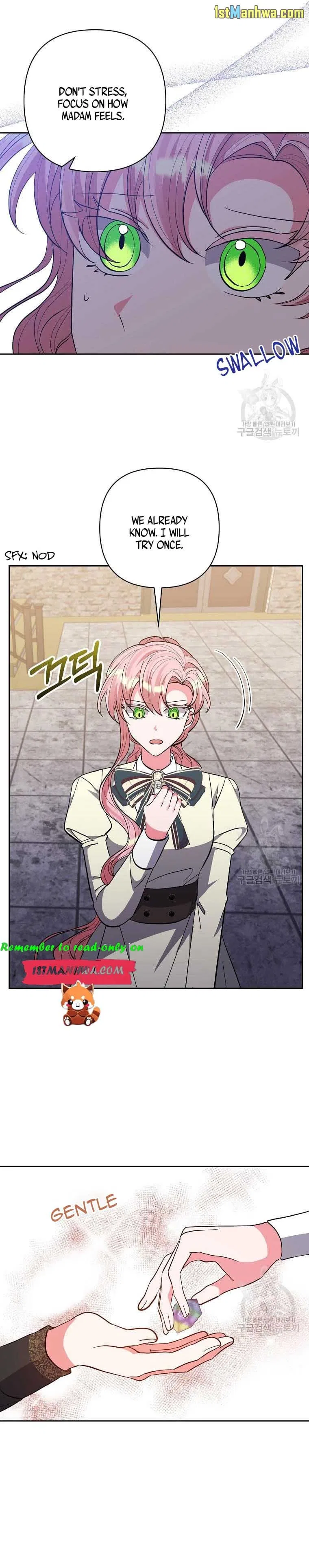 I Adopted the Male Lead Chapter 38 – Page 12
