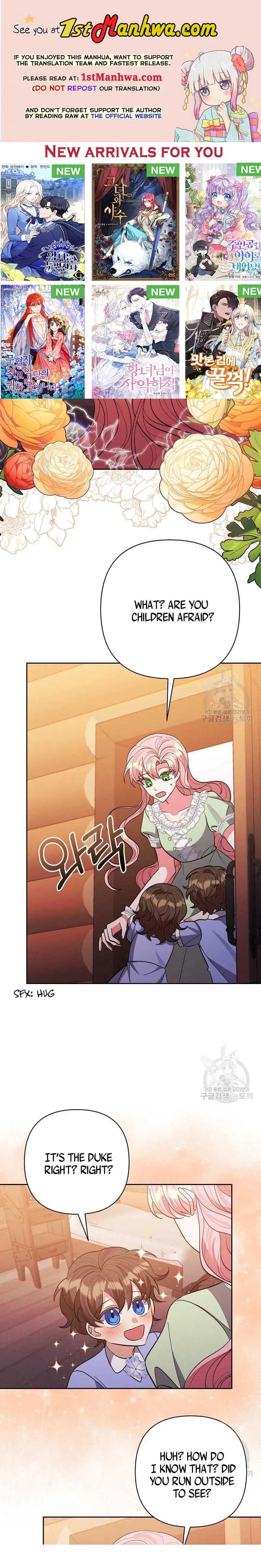 I Adopted the Male Lead Chapter 37 – Page 1