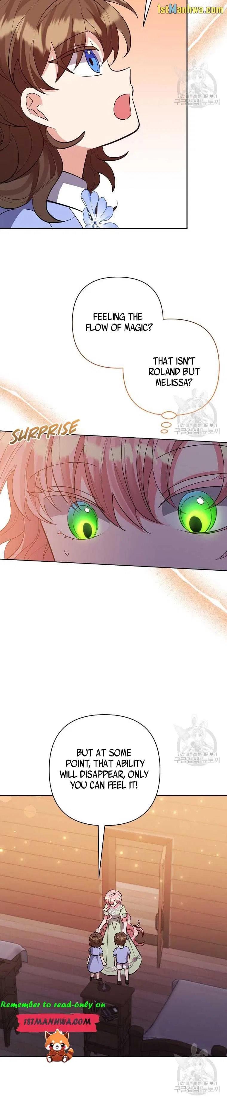 I Adopted the Male Lead Chapter 37 – Page 5