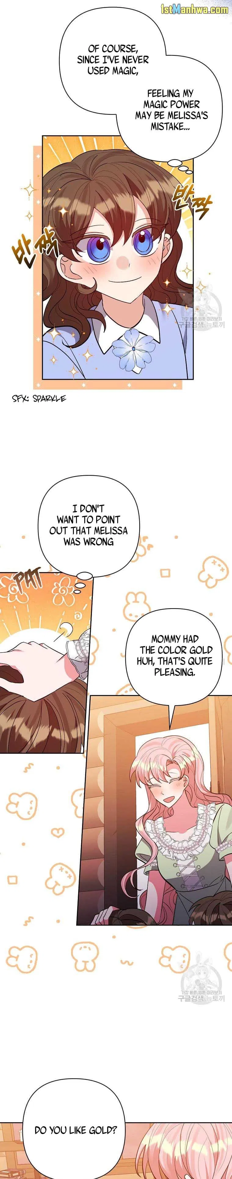 I Adopted the Male Lead Chapter 37 – Page 12