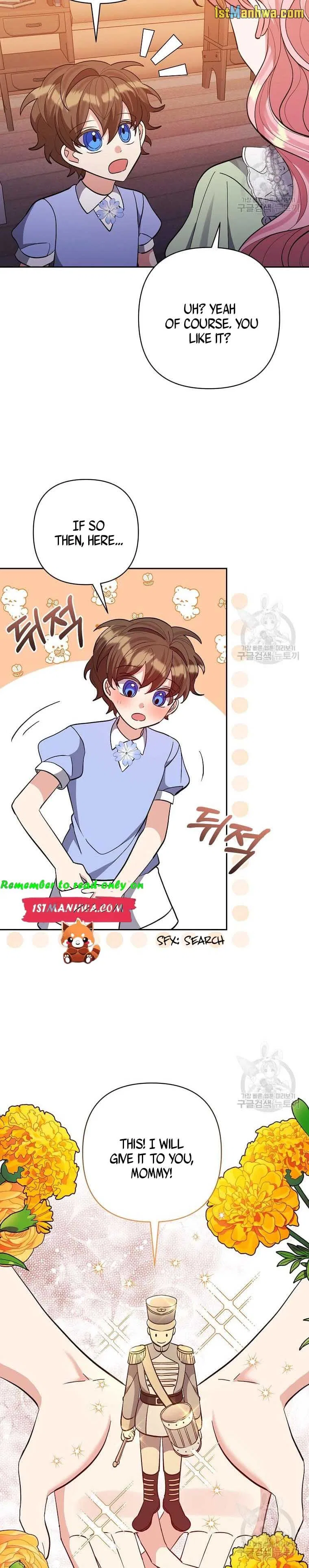 I Adopted the Male Lead Chapter 37 – Page 14
