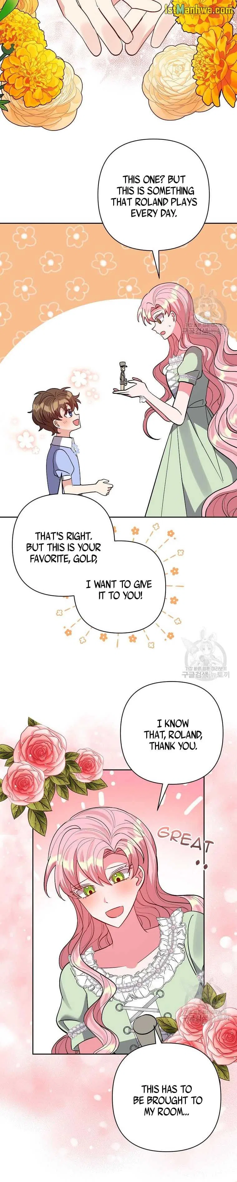 I Adopted the Male Lead Chapter 37 – Page 16