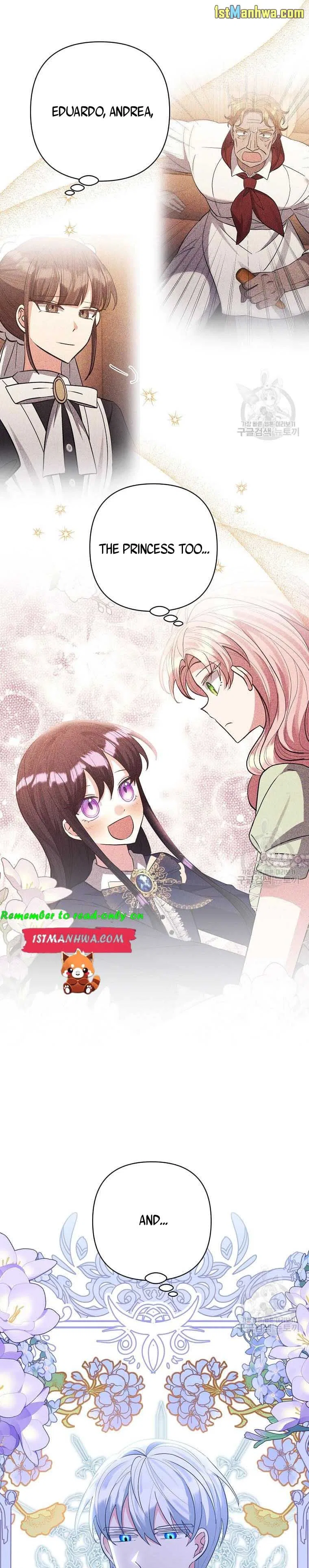 I Adopted the Male Lead Chapter 37 – Page 19