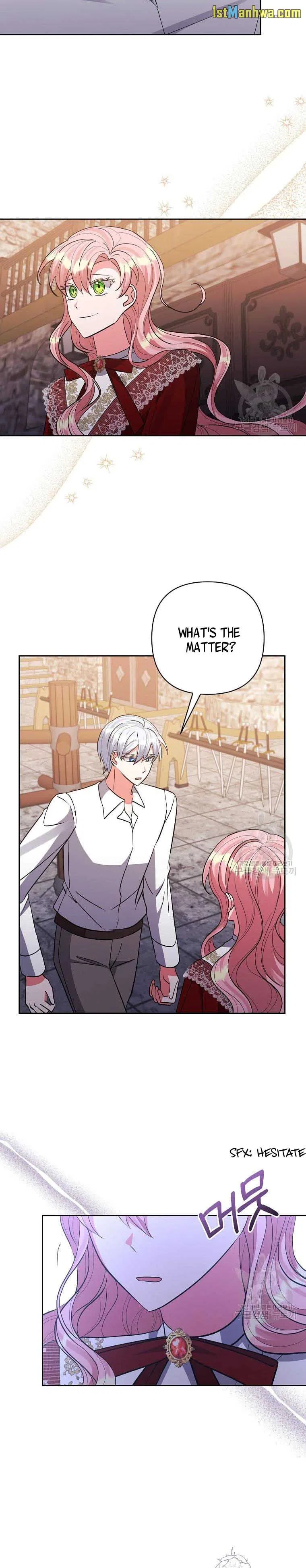 I Adopted the Male Lead Chapter 37 – Page 28