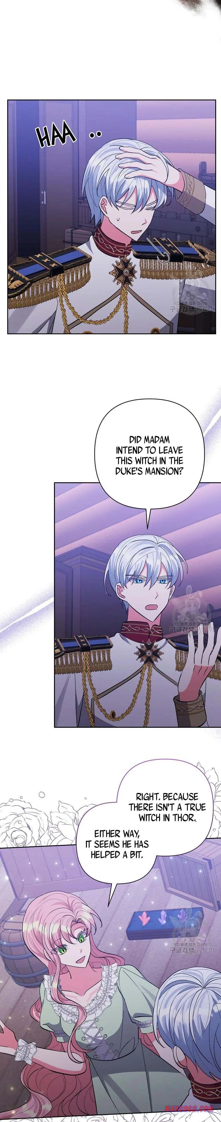 I Adopted the Male Lead Chapter 36 – Page 1