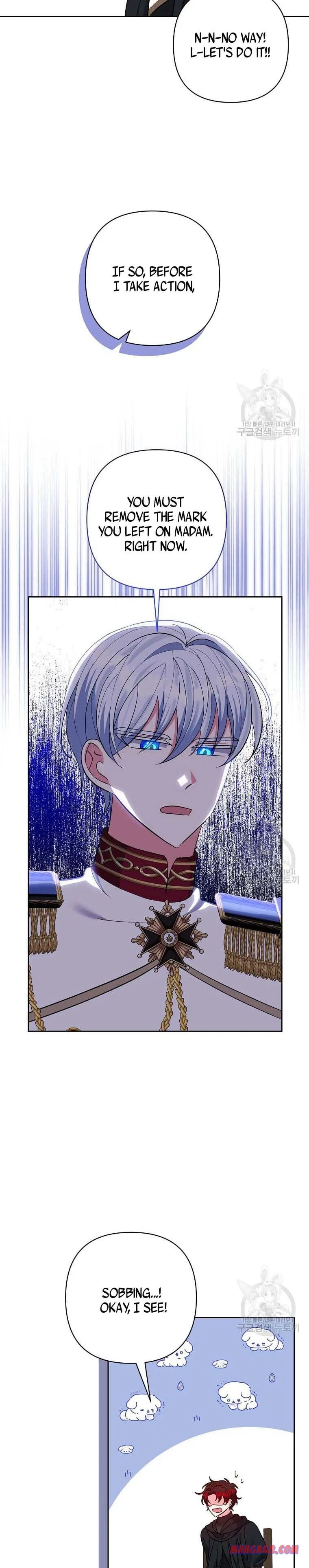 I Adopted the Male Lead Chapter 36 – Page 3
