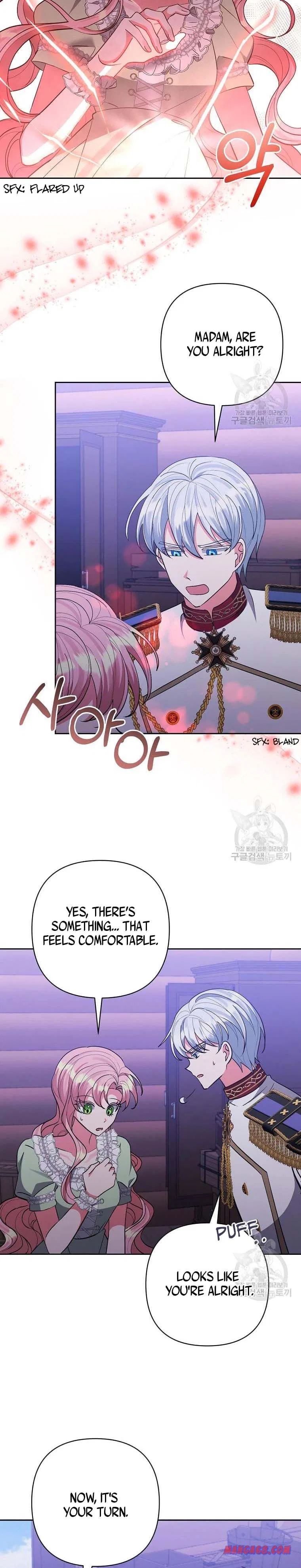 I Adopted the Male Lead Chapter 36 – Page 7