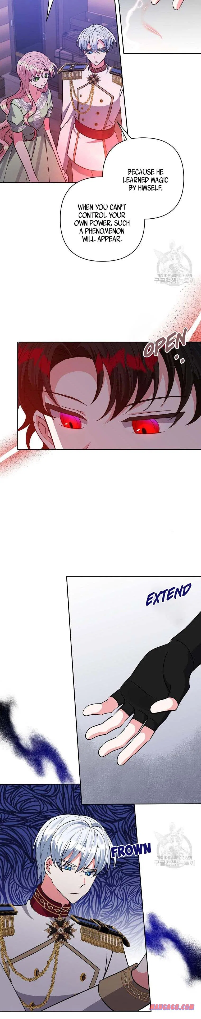 I Adopted the Male Lead Chapter 36 – Page 9