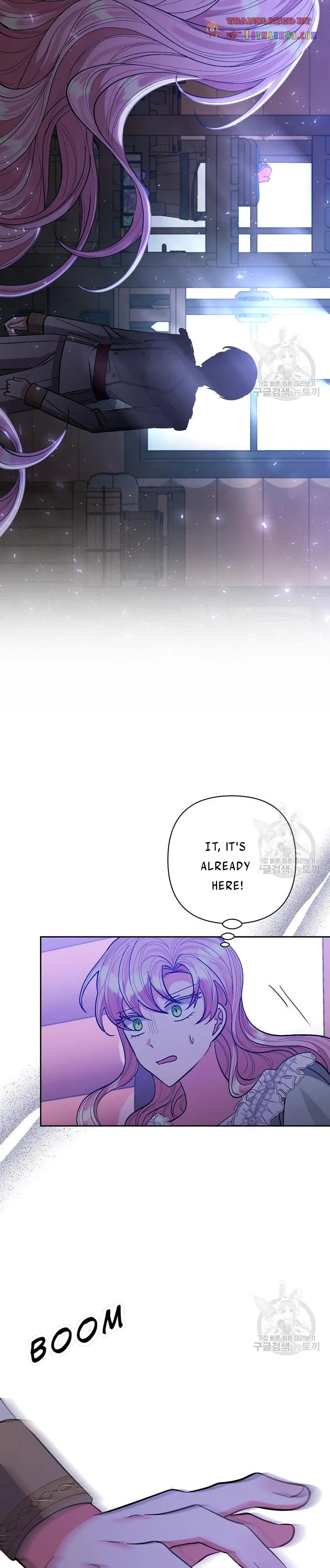 I Adopted the Male Lead Chapter 34 – Page 9