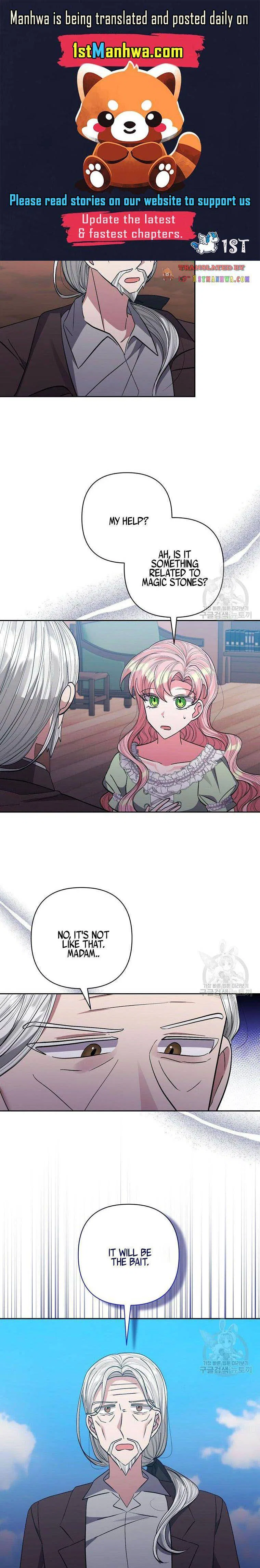 I Adopted the Male Lead Chapter 32 – Page 1