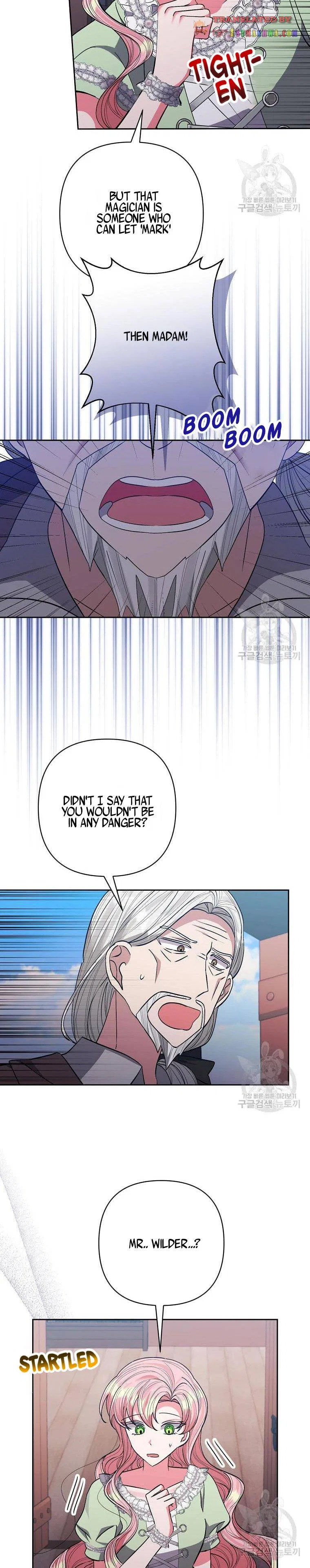 I Adopted the Male Lead Chapter 32 – Page 6