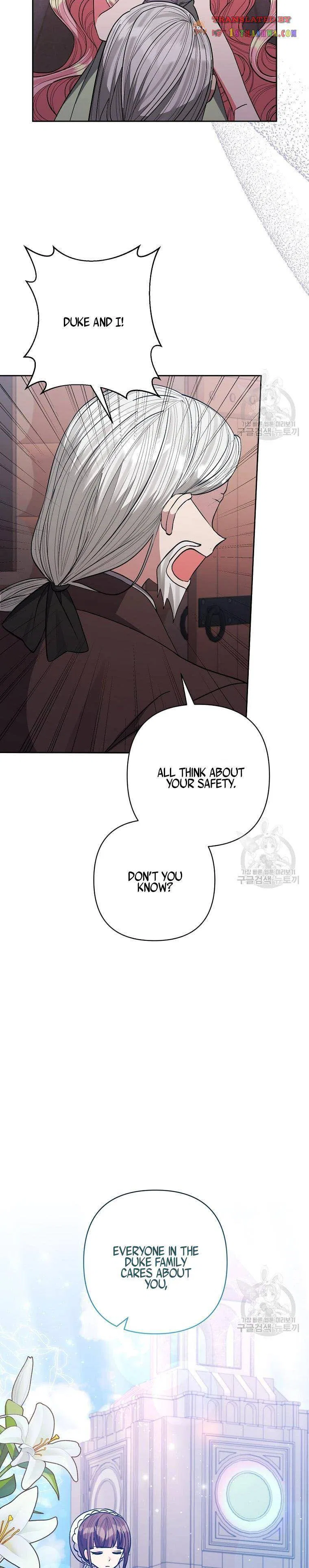 I Adopted the Male Lead Chapter 32 – Page 7