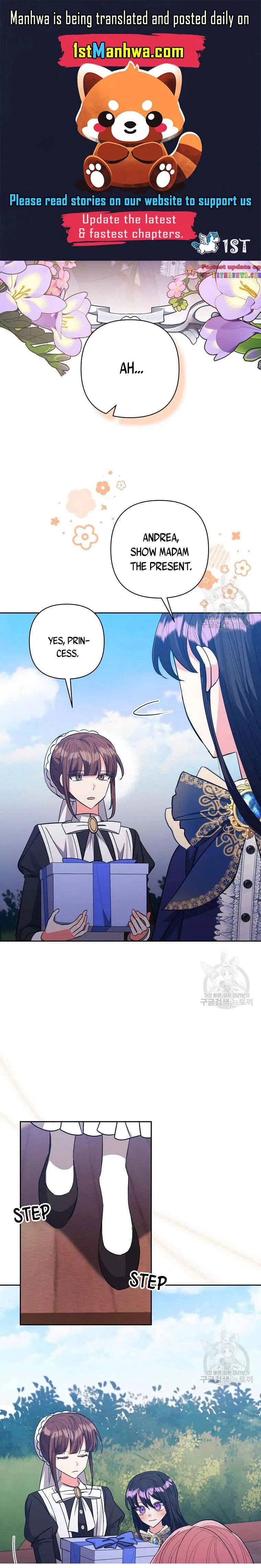 I Adopted the Male Lead Chapter 31 – Page 1