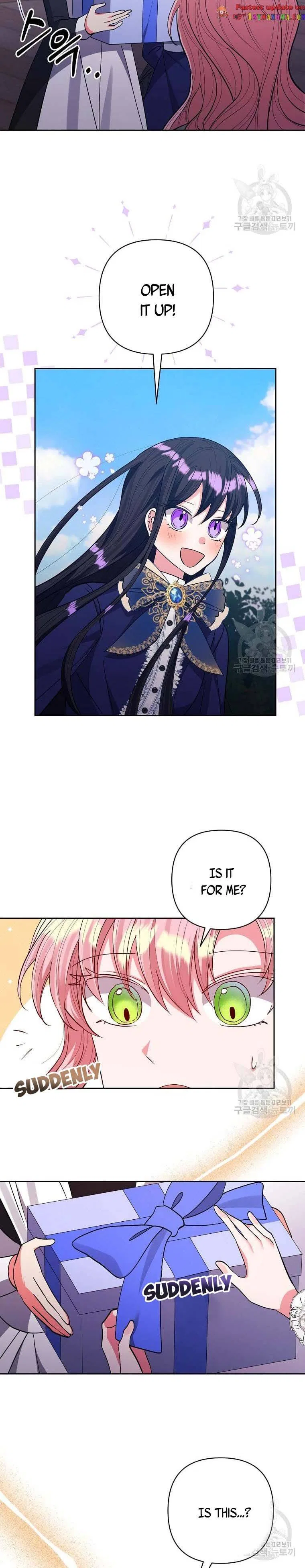 I Adopted the Male Lead Chapter 31 – Page 2