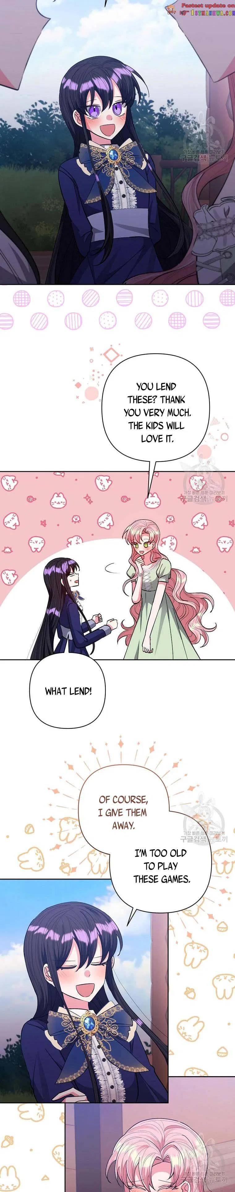 I Adopted the Male Lead Chapter 31 – Page 4