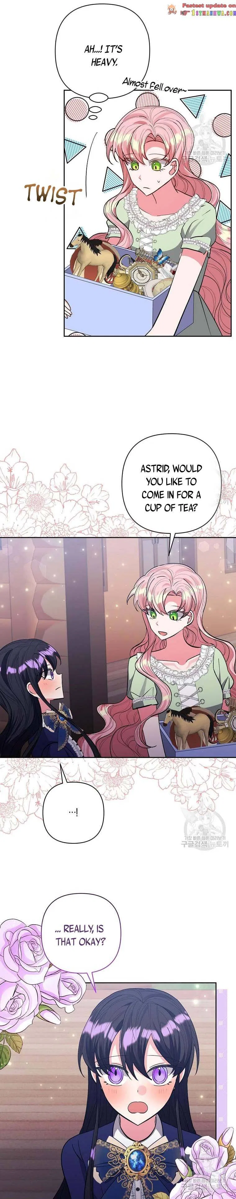 I Adopted the Male Lead Chapter 31 – Page 6