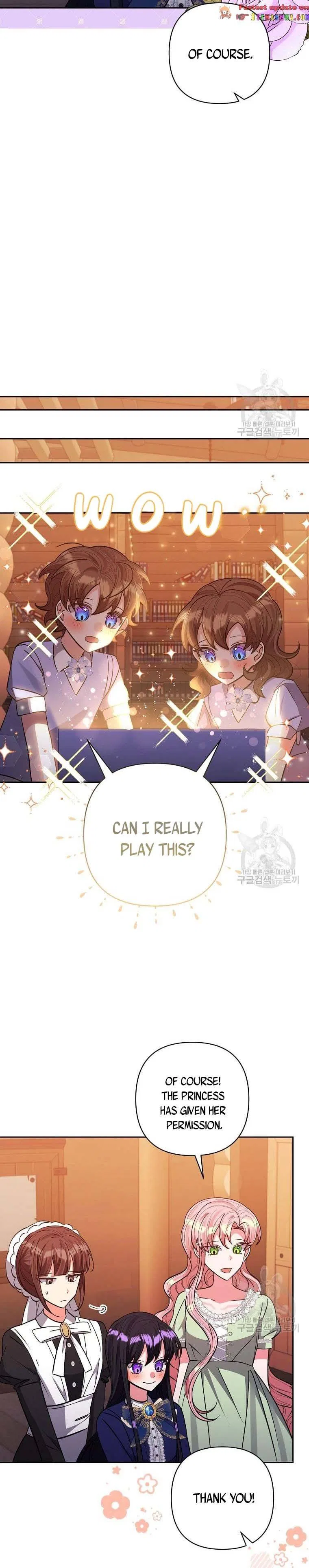 I Adopted the Male Lead Chapter 31 – Page 7