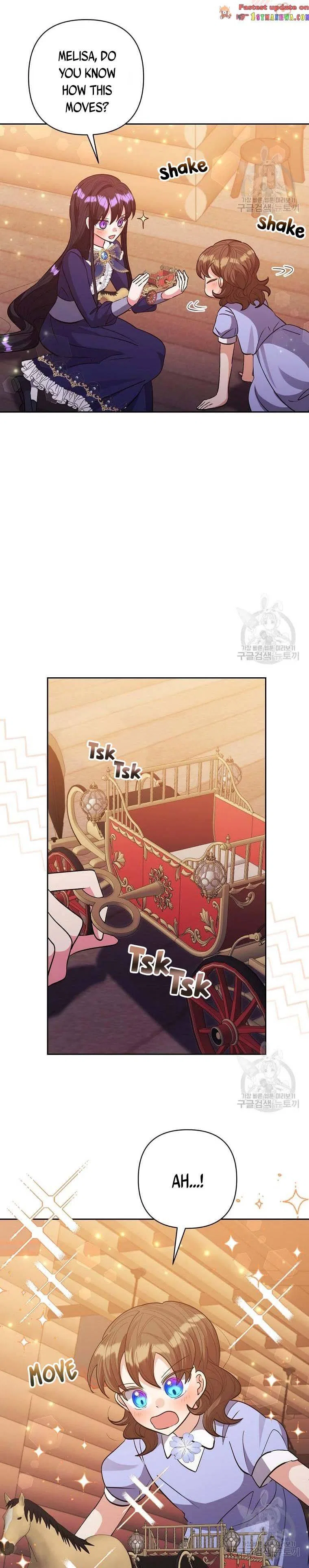 I Adopted the Male Lead Chapter 31 – Page 8