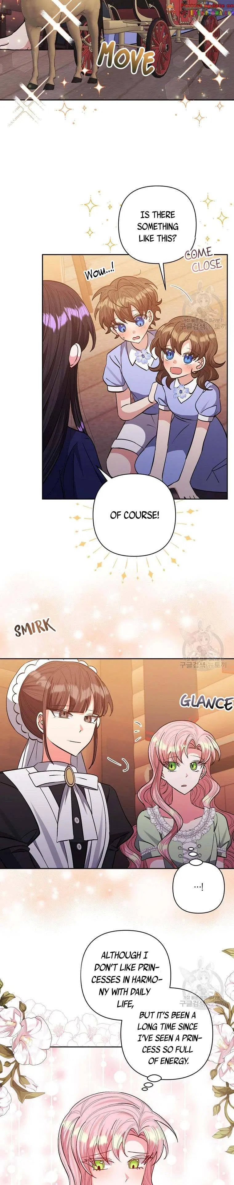 I Adopted the Male Lead Chapter 31 – Page 9