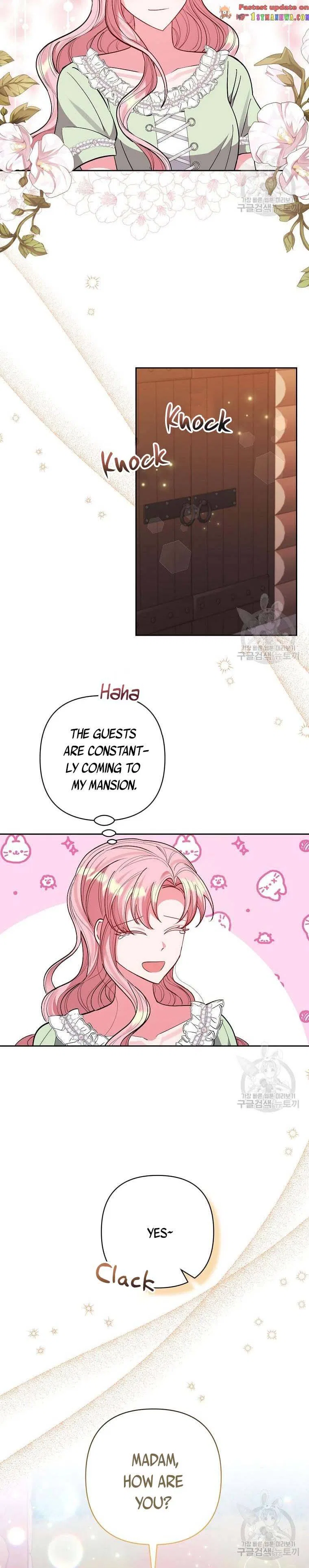 I Adopted the Male Lead Chapter 31 – Page 10