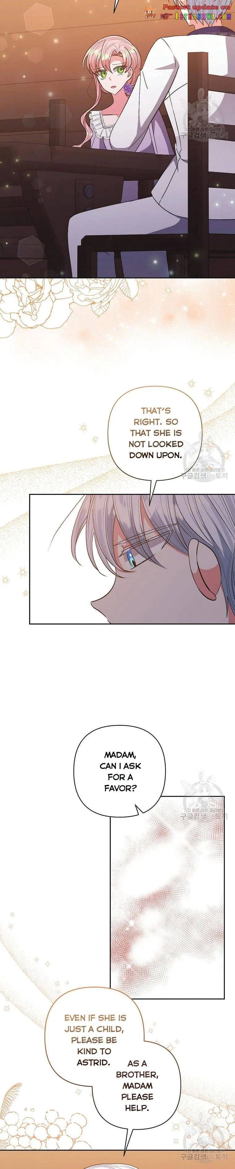 I Adopted the Male Lead Chapter 30 – Page 2