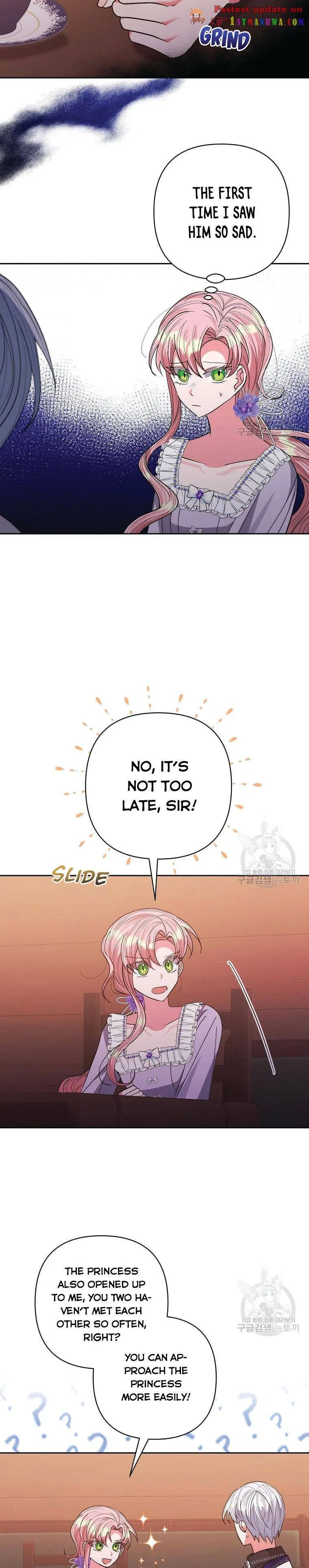 I Adopted the Male Lead Chapter 30 – Page 5