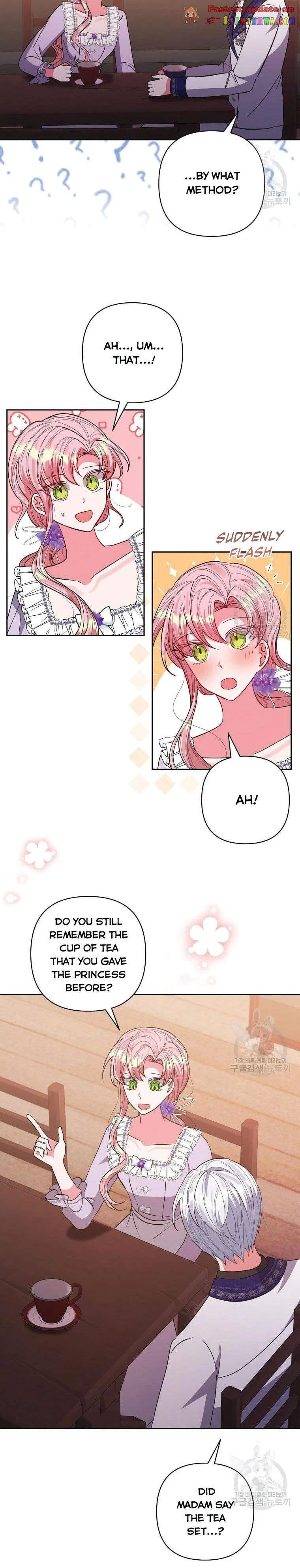 I Adopted the Male Lead Chapter 30 – Page 6