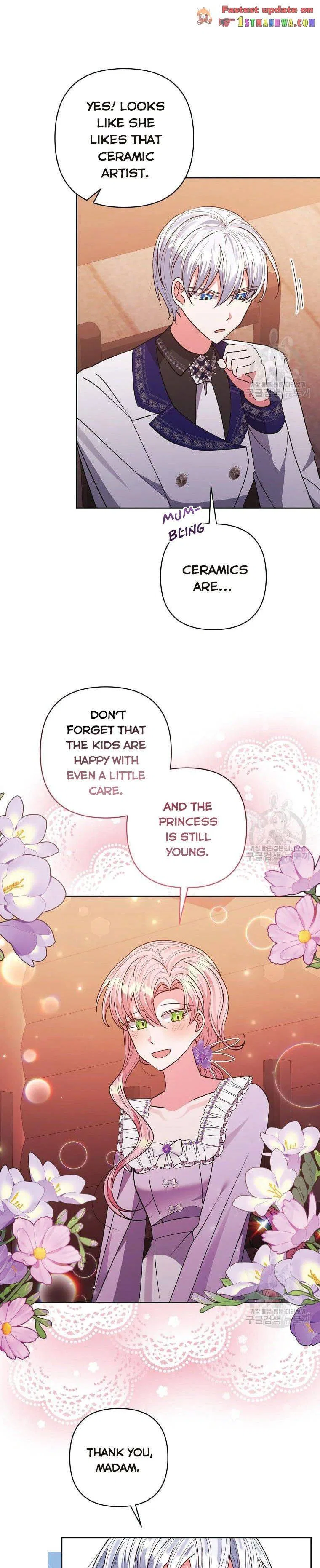 I Adopted the Male Lead Chapter 30 – Page 7