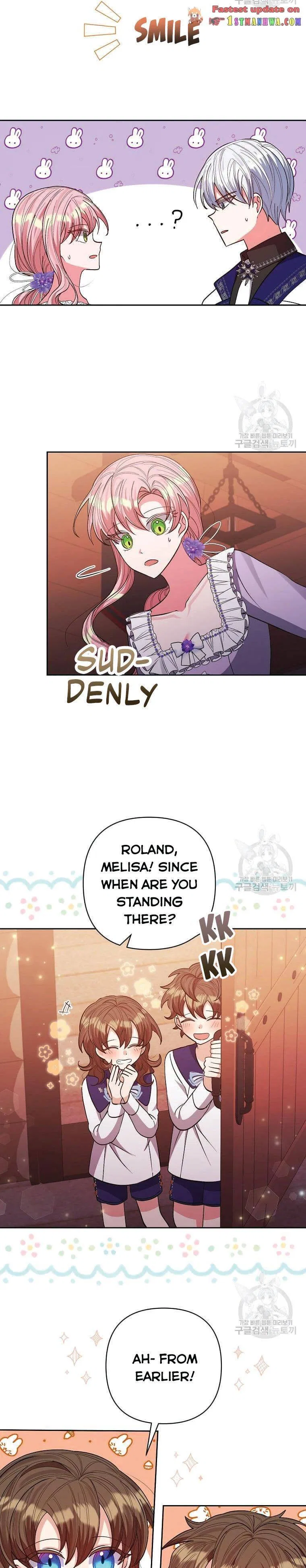 I Adopted the Male Lead Chapter 30 – Page 9