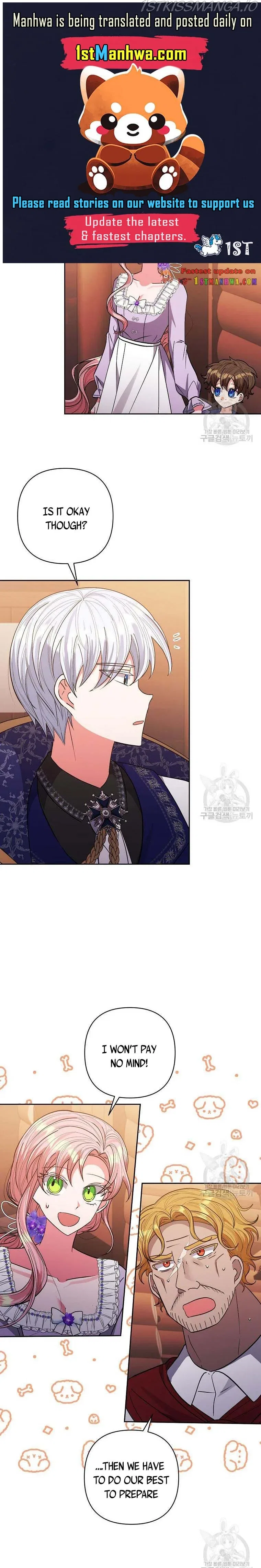 I Adopted the Male Lead Chapter 29 – Page 1
