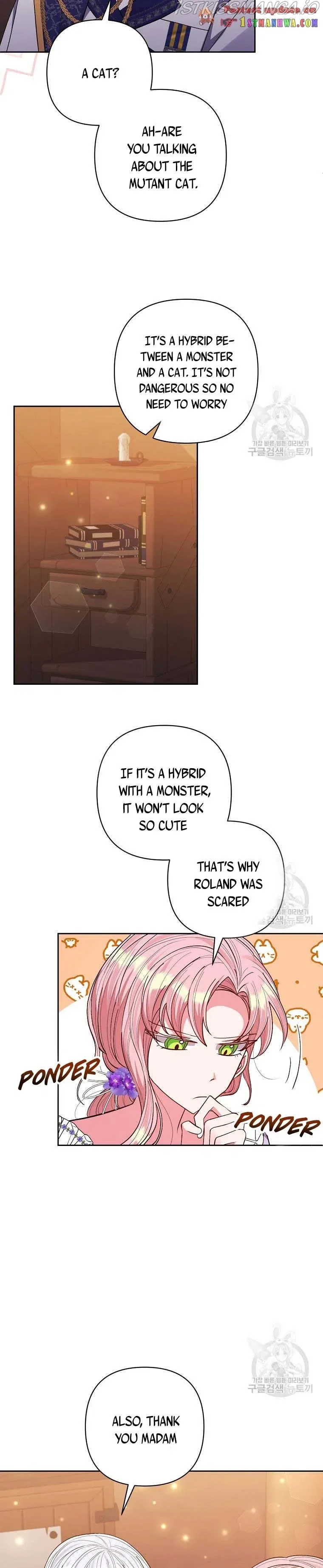 I Adopted the Male Lead Chapter 29 – Page 6