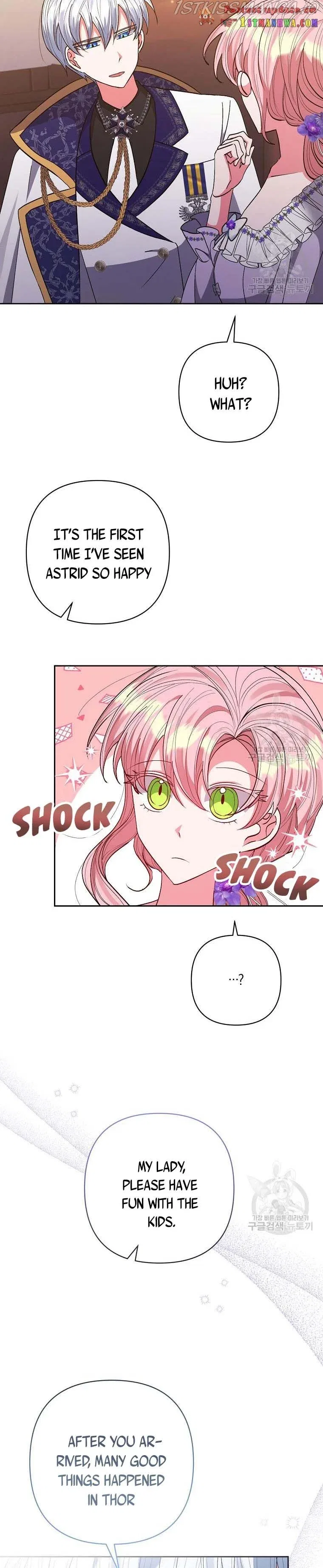 I Adopted the Male Lead Chapter 29 – Page 7