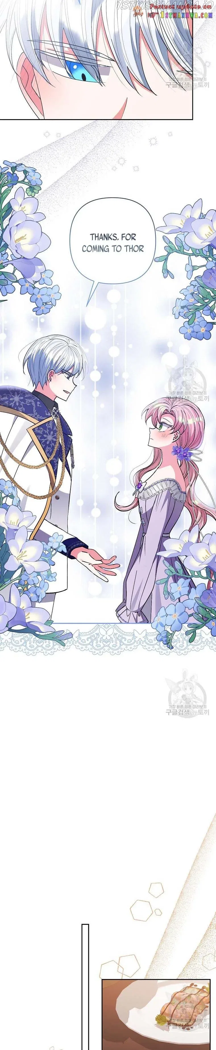 I Adopted the Male Lead Chapter 29 – Page 8