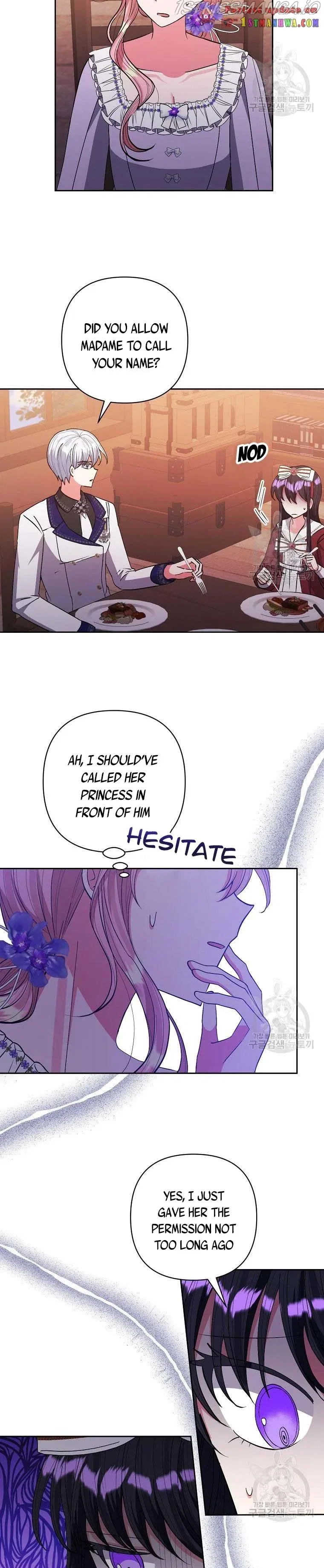 I Adopted the Male Lead Chapter 29 – Page 11