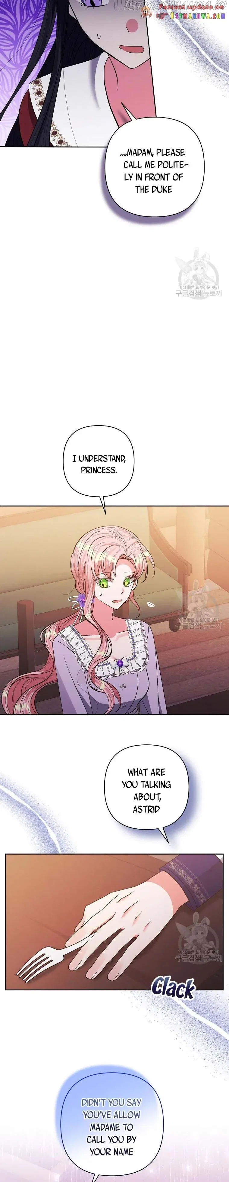 I Adopted the Male Lead Chapter 29 – Page 12