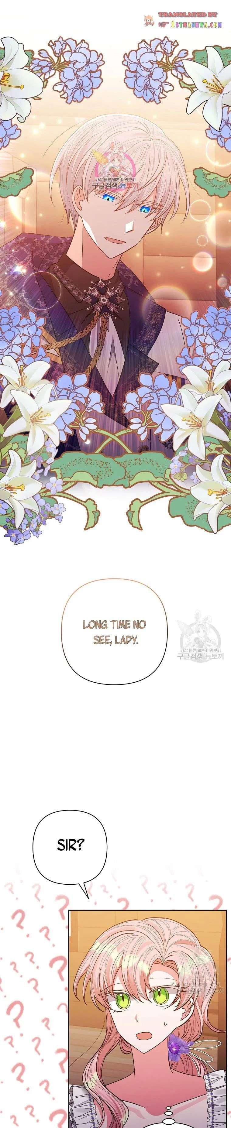 I Adopted the Male Lead Chapter 28 – Page 1